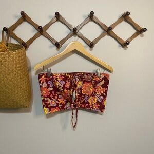 NWT Free People Summer of Love Convertible Bandeau Top